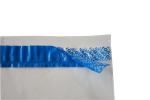 Stock Plain Tamper Evident Security Bag Without Printing Strong Adhesive