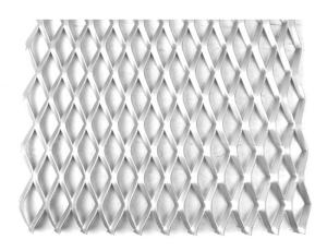 China Window Galvanized Expanded Metal Wire Mesh Panels factory