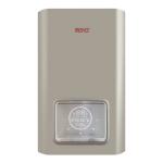 26Kw Wall Hanging Gas Furnace Fanshion Wall Hung Boilers Imported Cpu