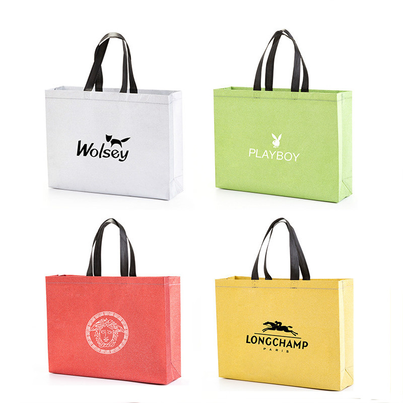 New Fashion Eco Friendly Promotional Lamination Nonwoven Bag