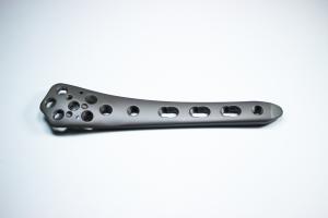 China Distal Femoral Locking Compression Plate 5.6 Mm Thickness 4 - 12 Holes factory