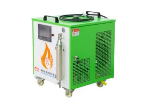 China Energy Saving Brown Gas Electrolyzer 1000L/H Oxy Hydrogen Machine 230V From H2o factory