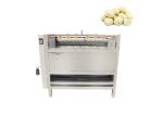 Commercial 1000kg/H Cassava Peeling Machine