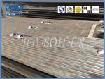 EN Standard Submerged Arc Welding Carbon Steel SA213 A2 Boiler Membrane Wall