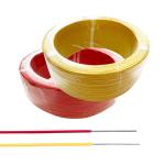 High Temperature Resistant 18 AWG high temperature Wire PFA Insulation 600V