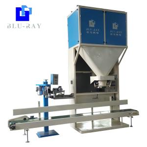 China Full Automatic 600 Bag Hourly Compost Fertilizer Packing Machine factory
