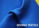 Warp Knit Recycled Lycra Fabric Digital Sublimation Printing 210gsm