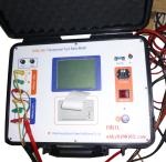 Ratio and vector group tester