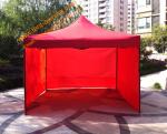 UV Resistant Pop Up Exhibition Tents Outdoor Oxford Cover Advertising Folding