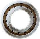 Automation Equipment Pipe Cylindrical Roller Bearing NU213 7000r/Min
