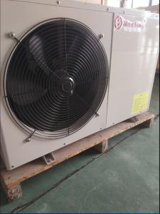 China WIFI Control Household Heat Pump , Indoor Unit Hot Water Central Air Heat Pump factory