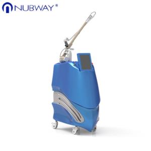China 2018 affordable 600ps picosecond picosure laser tattoo removal machine factory