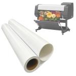 High Brightness 260gsm Photo Paper Roll 30M Length Office Use