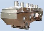 Customized Horizontal 3.6m2 Vibratory Fluid Bed Dryer Machine In Food Industry