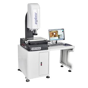 Electric Optical CNC Vision Measuring System 200mm/S Velocity