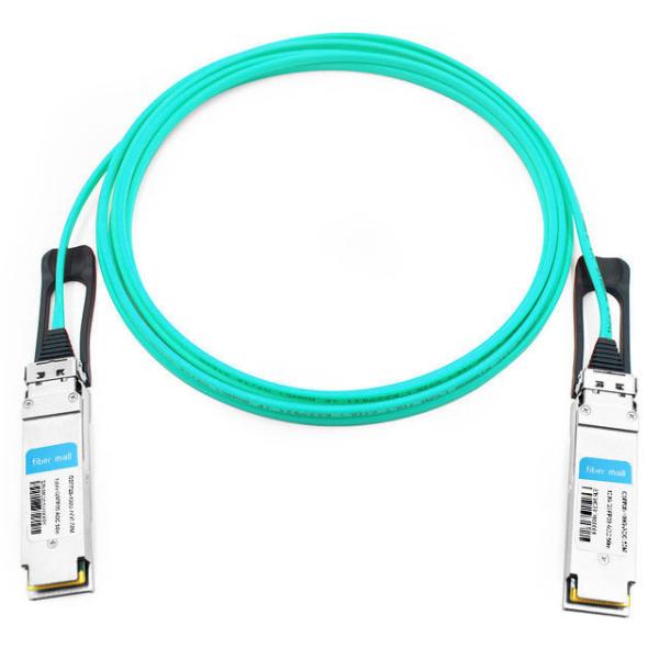 Arista Networks AOC-Q-Q-100G-50M Compatible 50m (164ft) 100G QSFP28 to QSFP28