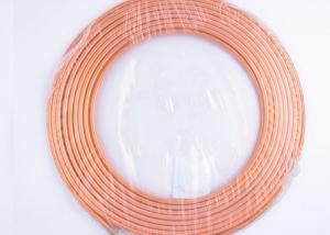 China 0.8mm Straight ASTM B280 Copper Tube 15FT For Refrigeration factory