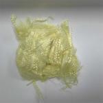 Flame Retardant Heat Resistant Aromatic Polyamide Fiber 1.5D×51mm Aramid