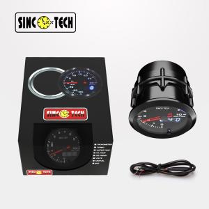 China 7 Colors Dash Digital RPM Gauge Tachometer With Do636 Sensor factory