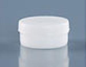 China 5g Small Ointment Box HDPE , Cream Separate Round Plastic Bottle factory