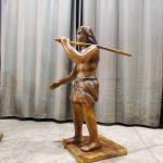Size Customized Animatronic Models Waterproof For Theme Park