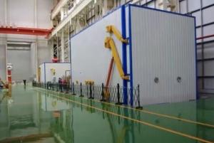 China Power Transformer Dying Kiln With Vacuum Pump And Roots Pump factory