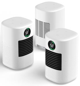 China Personal Warm Appliance Portable Fan Heater with Waterproof IP44 factory