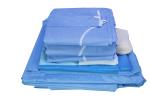 Universal surgical dressing pack Knee Arthroscopy Drape Pack for hospital