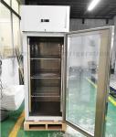 Sharecool GN Pans Stainless Steel Upright Refrigerator Single Door Upright