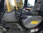 Used komatsu pc60 mini excavator/6t komatsu used excavator for sale