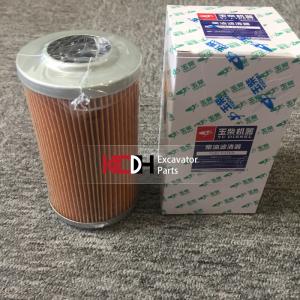 China Excavator Engine Parts Diesel Fuel Filter Element Assembly 644-1105011 For YUCHAI factory