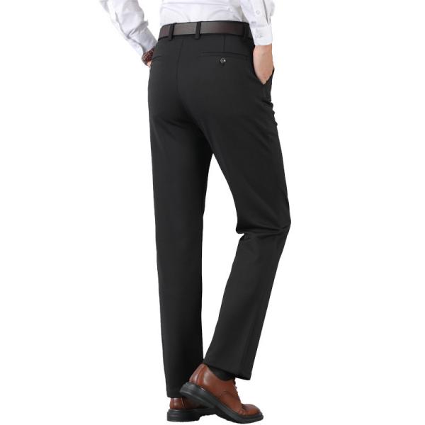 Sustainable Cotton Cargo Boy Pants Sports Men's Linen Vest Pants Suits None