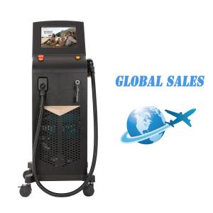 China 2000W Diode Laser Hair Removal Machine Professional Hair Removal Machine Triple Waves factory