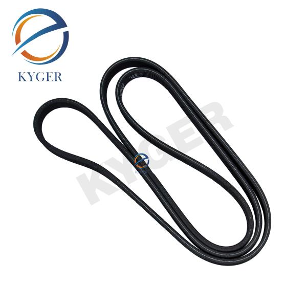 Drive V-Ribbed Belt OE LR066153 LR028851 6DPK2184 For Land Rover Discovery