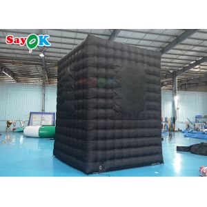 Unique Inflatable Photo Booth Tent With Blower Photo Booth Backdrop For Wedding