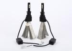 Plug And Play Super Bright Replacement Headlight Bulbs 50W H1 Cree Led Headlight