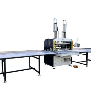 China Omron PLC Control Plastic Crate Making Machine Coaming Box Turnover Box Production Equipment factory