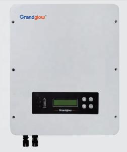 China Grandglow 3KW 5KW Grid Tie invertor Photovoltaic Power System Inverter Factory Direct Sale Inverter factory