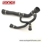 A17127524838 Coolant Hose Car , E66 730LI M54 Breather Hose BMW 17127524838