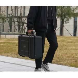 H1C Portable Drone Detector,used for detection, identification, location and