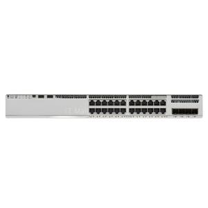 China Cisco Catalyst 9200L Switch - 24-Port Multi-Gig , 40G Connectivity &amp; DNA Center Support factory