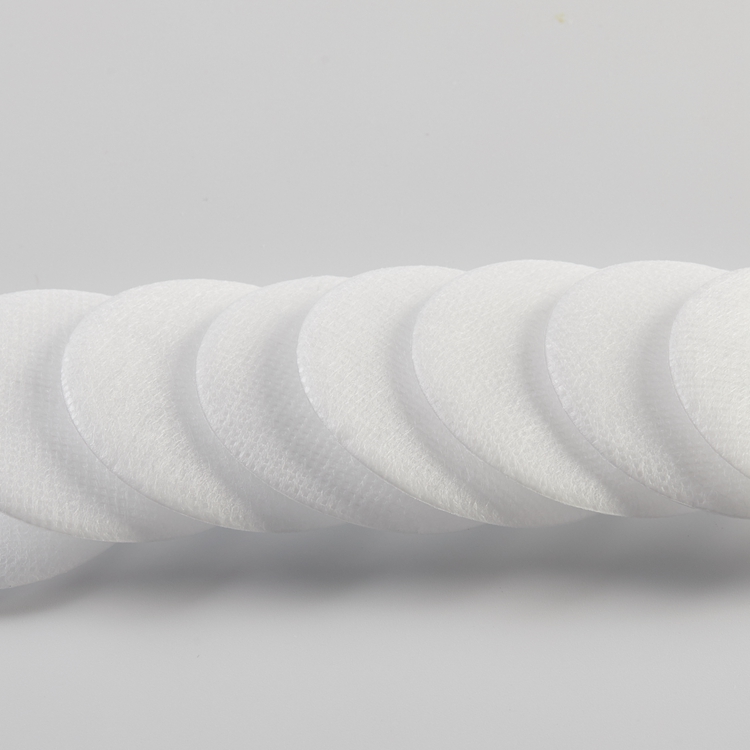 Heat And Moisture Exchanger Corrugated HME Filter Paper 13mm 1.2mm