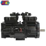 K3V63DTP-OE02 Excavator Hydraulic Pump , K3v Pump For SK135