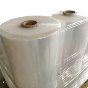 China 0.91g/cm3 Density Aluminum Metallized Packaging Film for Stainless Steel Products factory