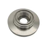 Quick Stainless Steel Turned Parts / Cnc Precision Components Odm Service