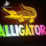 Wholesale Shop Acrylic Backlit Led Signs Outdoor 3D Channel Letters Sign