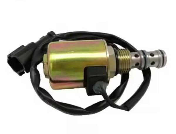 PC200-6 PC200-5 Excavator Main Pump Hydraulic Solenoid Valve 20Y-60-22123 20Y-60