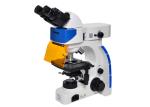 UOP Upright Fluorescence Microscope , High Resolution Fluorescence Microscopy