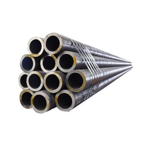 China ASTM A335 Standard Hot Rolled Seamless Steel Pipe Length 5.8-12m Available factory