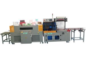 China POF Film Shrink Sealer Machine factory